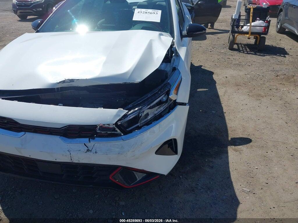 3KPF44AC5NE453060 2022 KIA FORTE photo no. 6