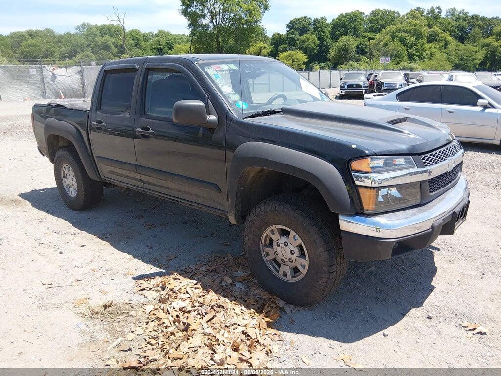 1GCDT136068168813 2006 CHEVROLET COLORADO photo no. 1