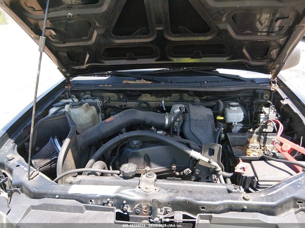 1GCDT136068168813 2006 CHEVROLET COLORADO photo no. 10