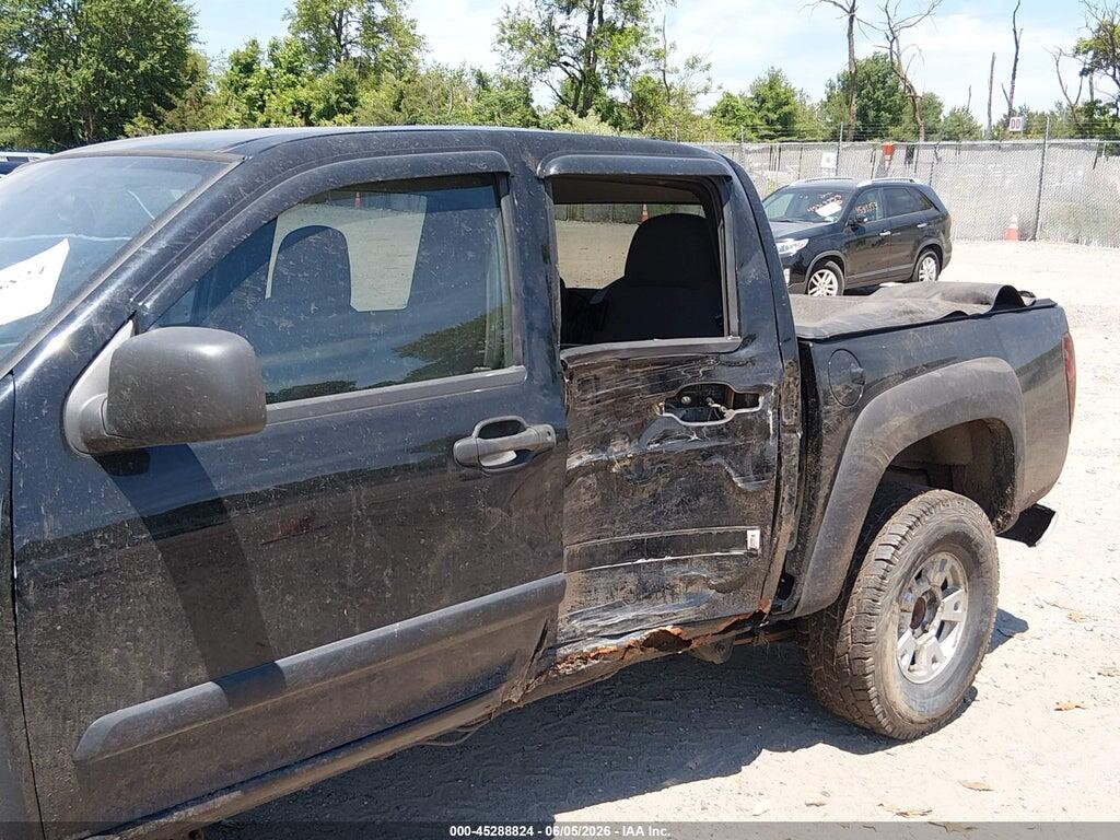 1GCDT136068168813 2006 CHEVROLET COLORADO photo no. 12