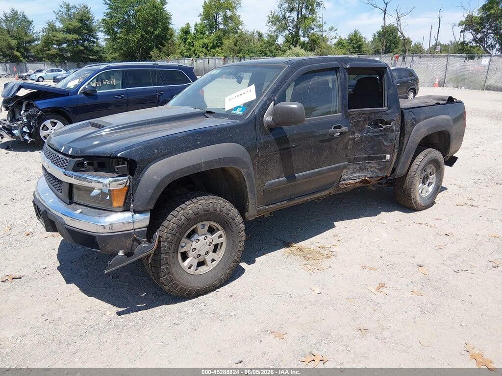 1GCDT136068168813 2006 CHEVROLET COLORADO photo no. 2