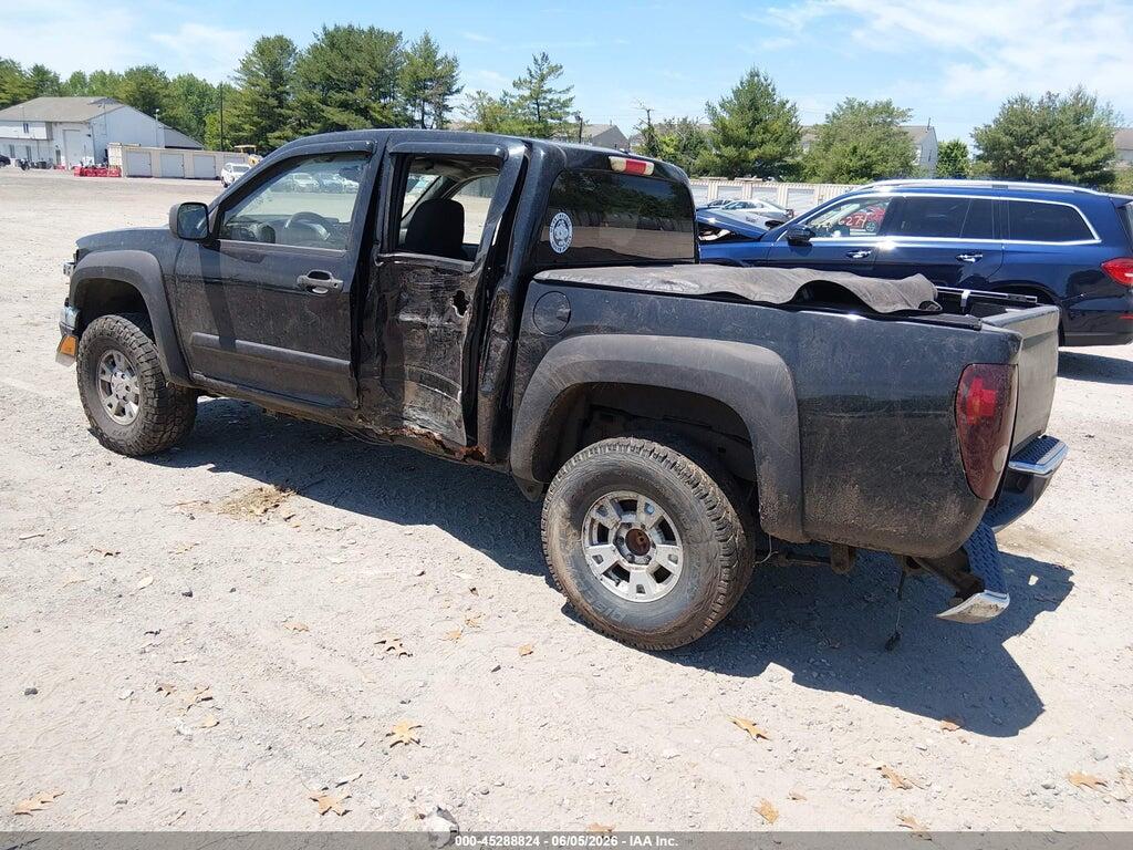 1GCDT136068168813 2006 CHEVROLET COLORADO photo no. 3