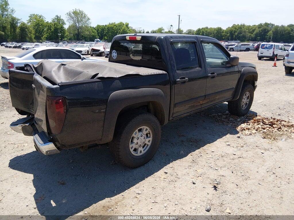 1GCDT136068168813 2006 CHEVROLET COLORADO photo no. 4