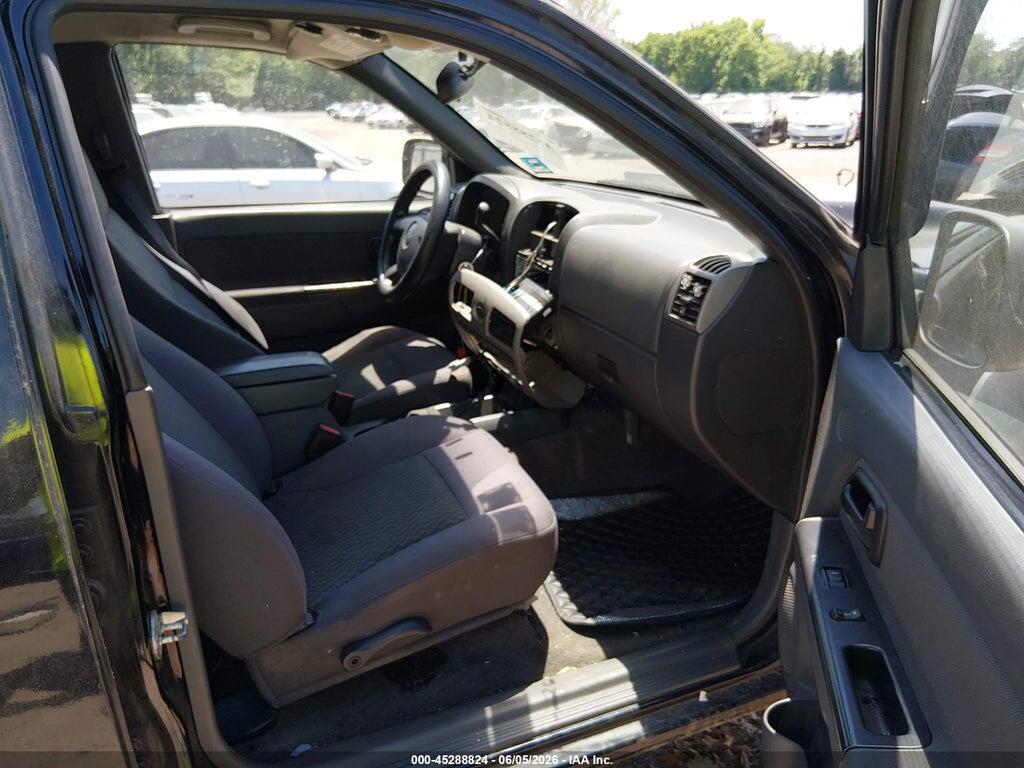 1GCDT136068168813 2006 CHEVROLET COLORADO photo no. 5