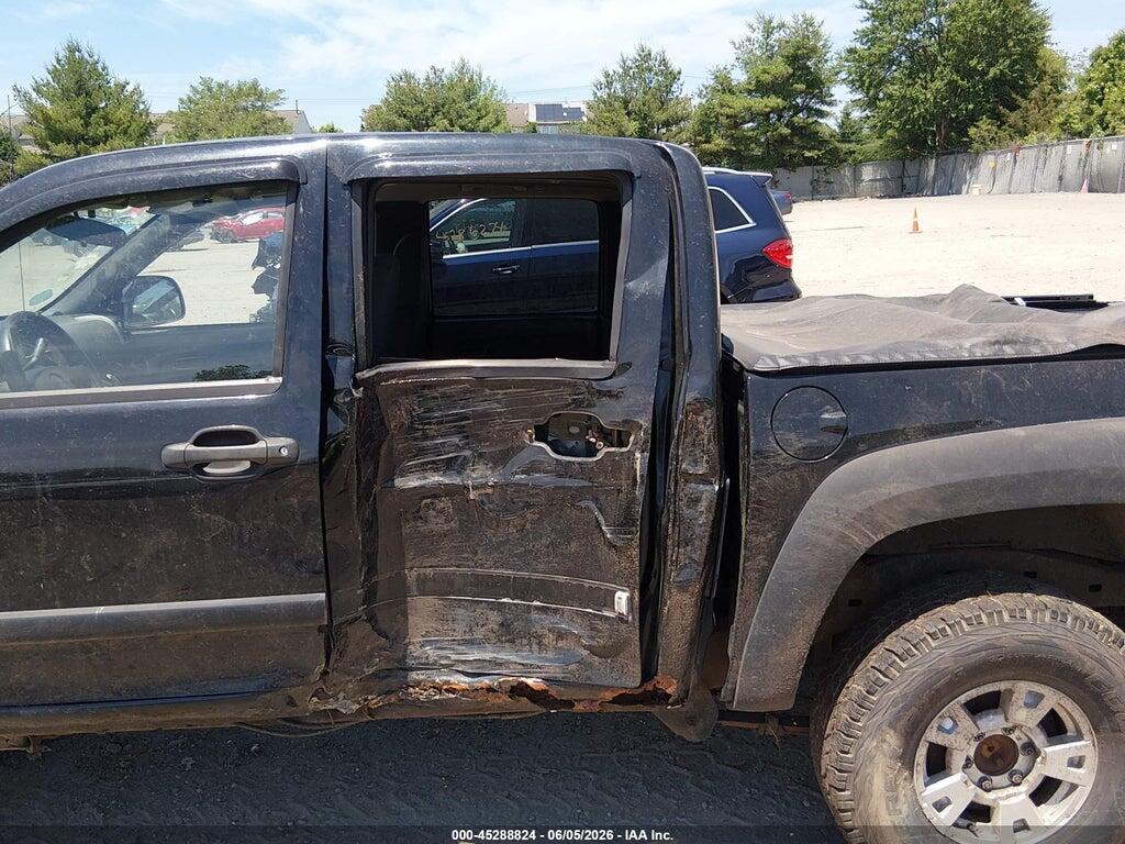 1GCDT136068168813 2006 CHEVROLET COLORADO photo no. 6