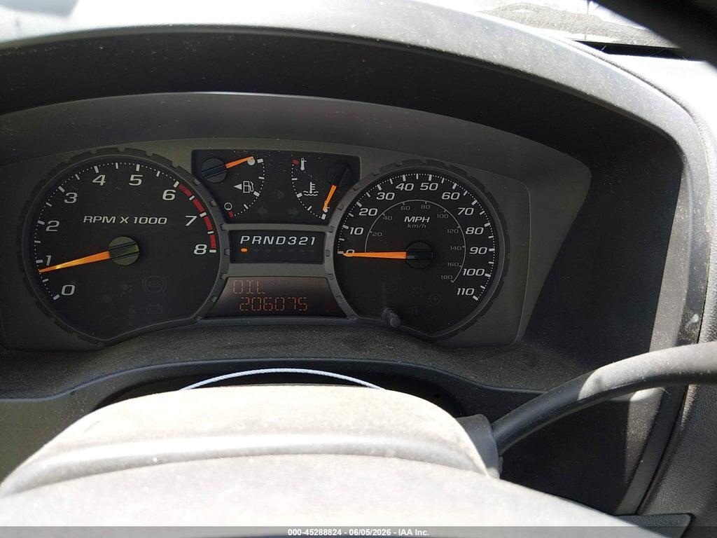 1GCDT136068168813 2006 CHEVROLET COLORADO photo no. 7