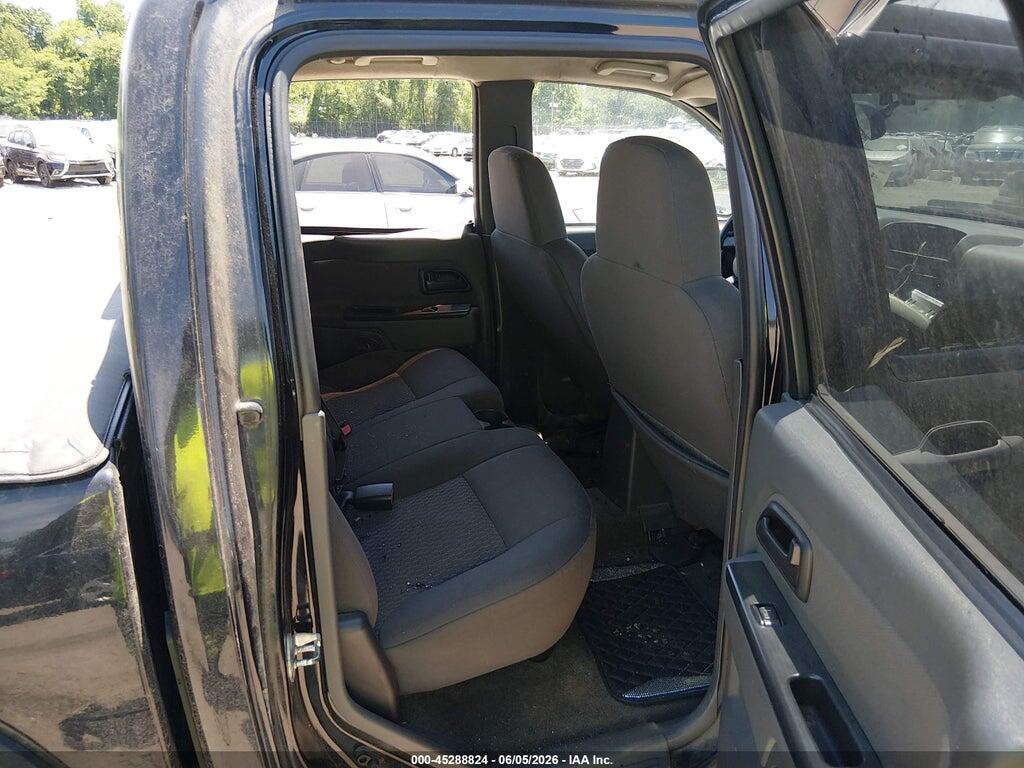 1GCDT136068168813 2006 CHEVROLET COLORADO photo no. 8