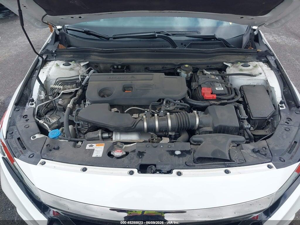 1HGCV2F33MA024807 2021 HONDA ACCORD photo no. 10