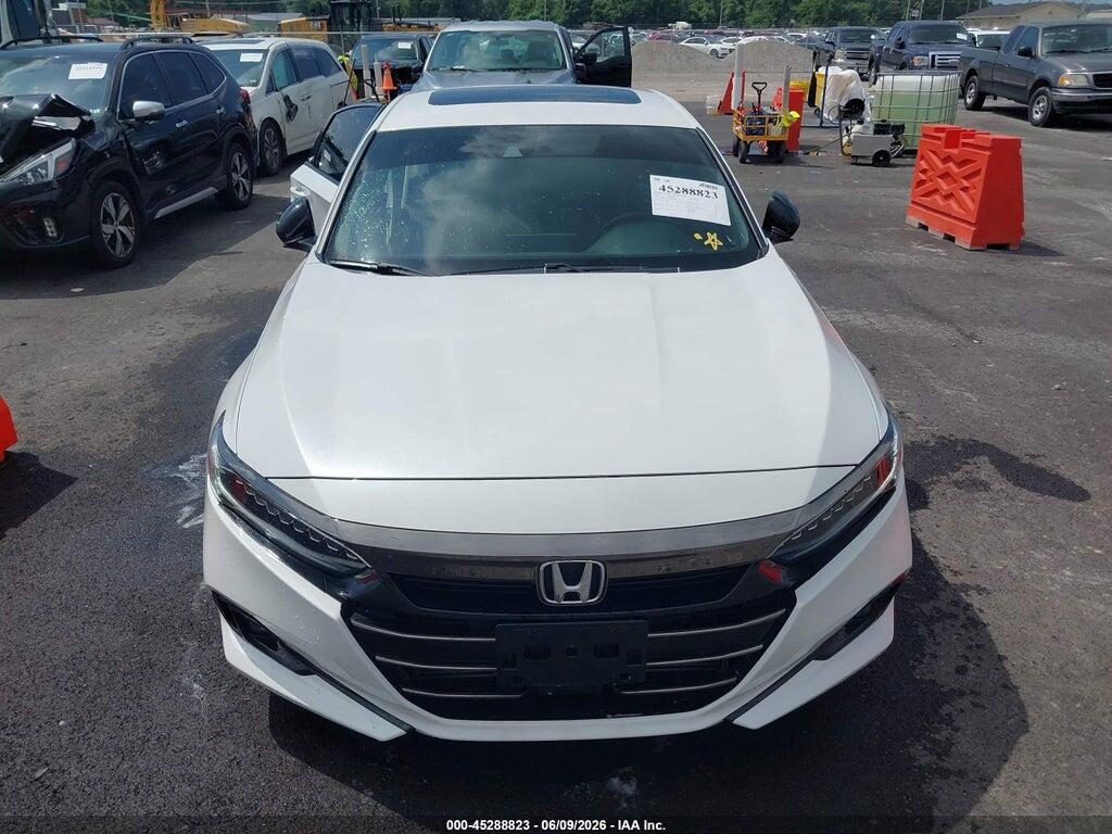 1HGCV2F33MA024807 2021 HONDA ACCORD photo no. 12