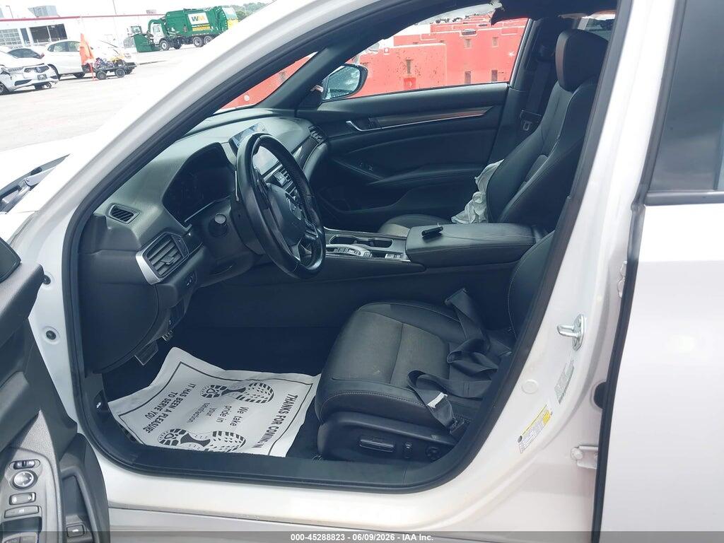 1HGCV2F33MA024807 2021 HONDA ACCORD photo no. 5