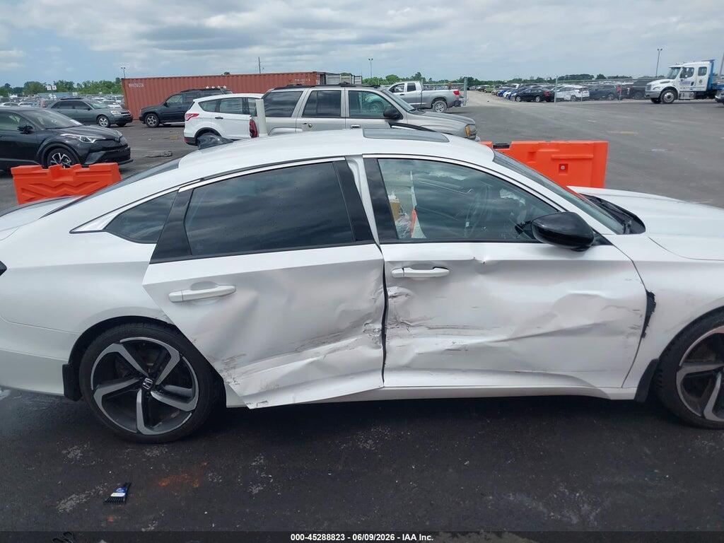 1HGCV2F33MA024807 2021 HONDA ACCORD photo no. 6