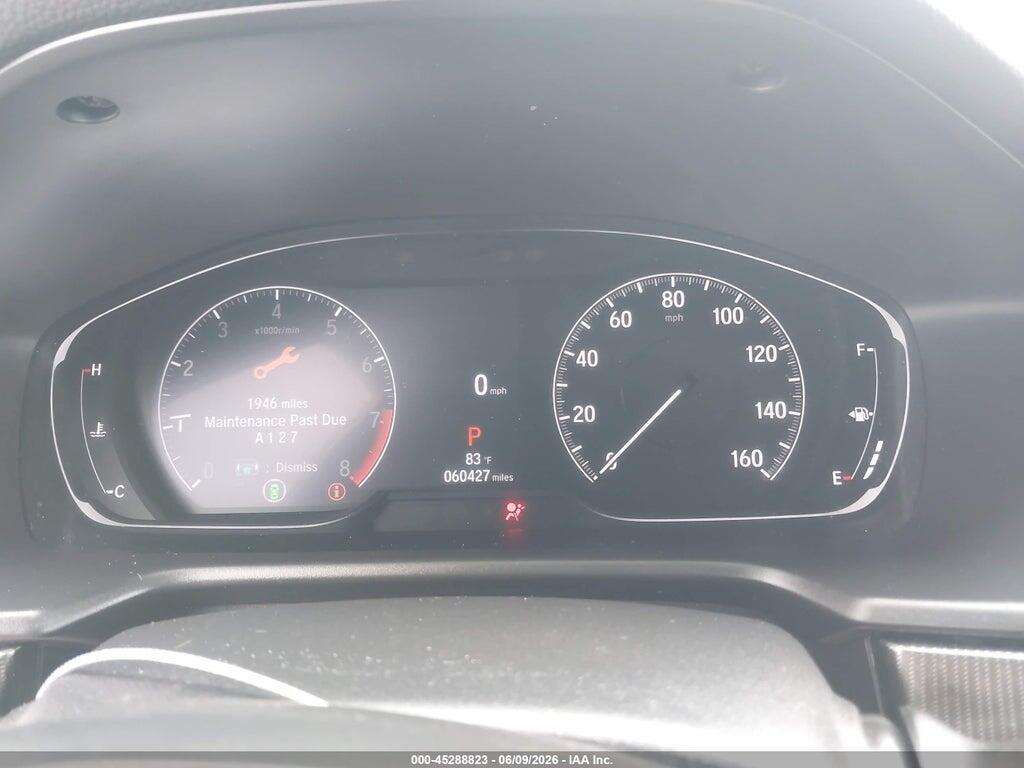 1HGCV2F33MA024807 2021 HONDA ACCORD photo no. 7