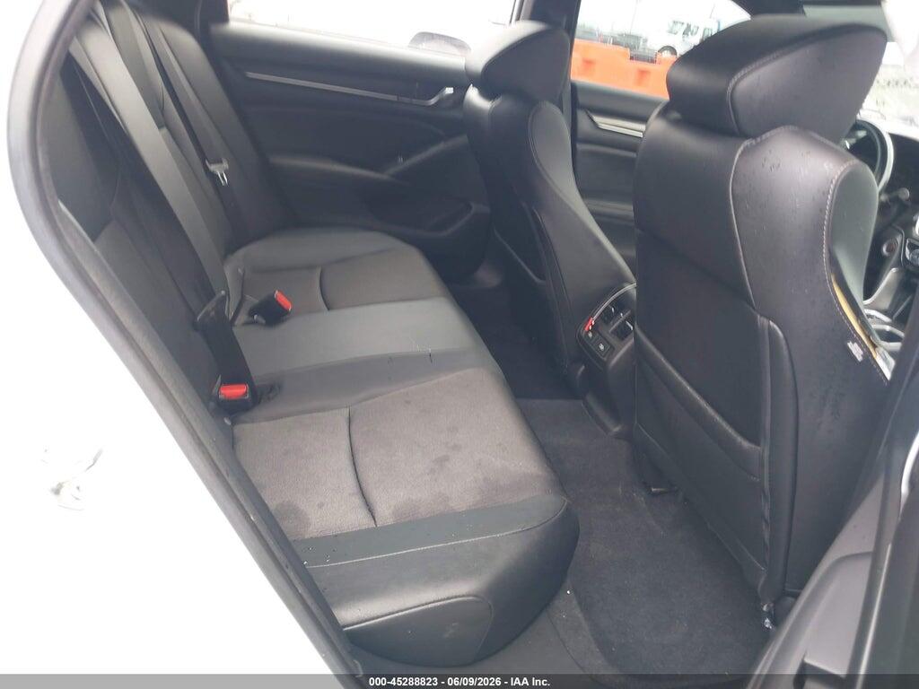 1HGCV2F33MA024807 2021 HONDA ACCORD photo no. 8