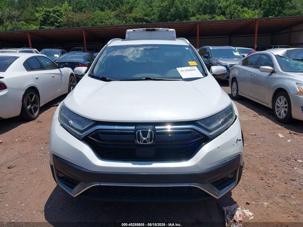 2HKRW2H96MH670102 2021 HONDA CR-V photo no. 12