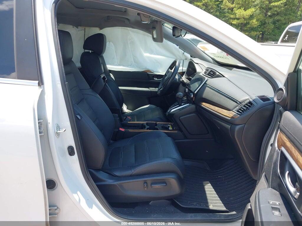 2HKRW2H96MH670102 2021 HONDA CR-V photo no. 5