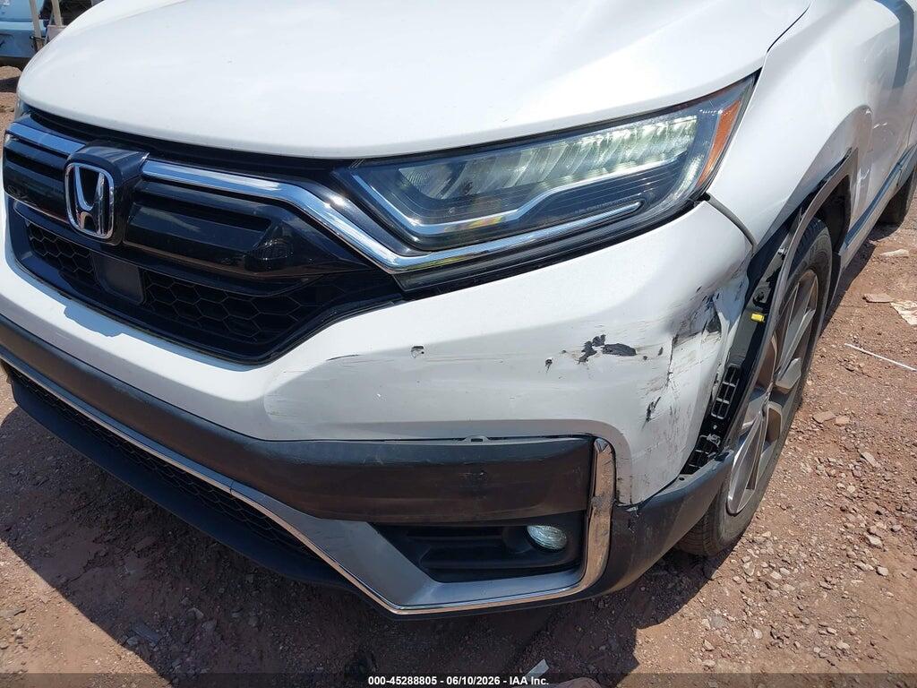 2HKRW2H96MH670102 2021 HONDA CR-V photo no. 6
