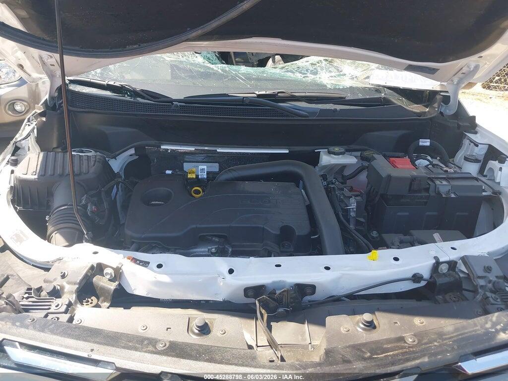 3GNAXHEG0TL226977 2026 CHEVROLET EQUINOX photo no. 10