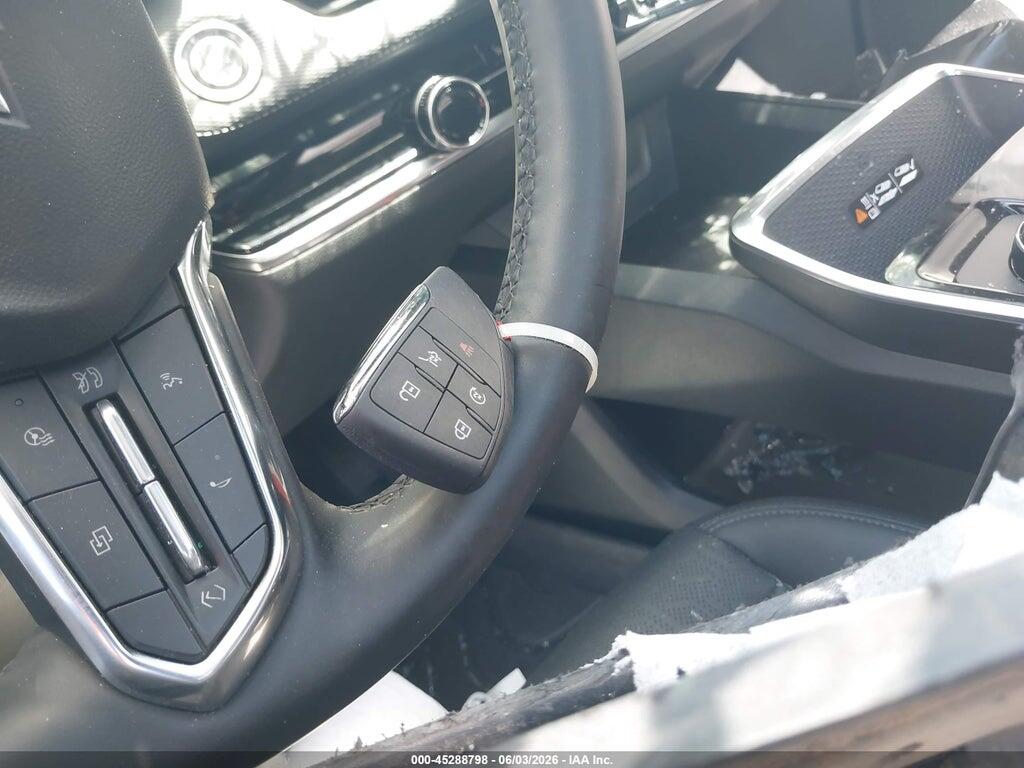 3GNAXHEG0TL226977 2026 CHEVROLET EQUINOX photo no. 11