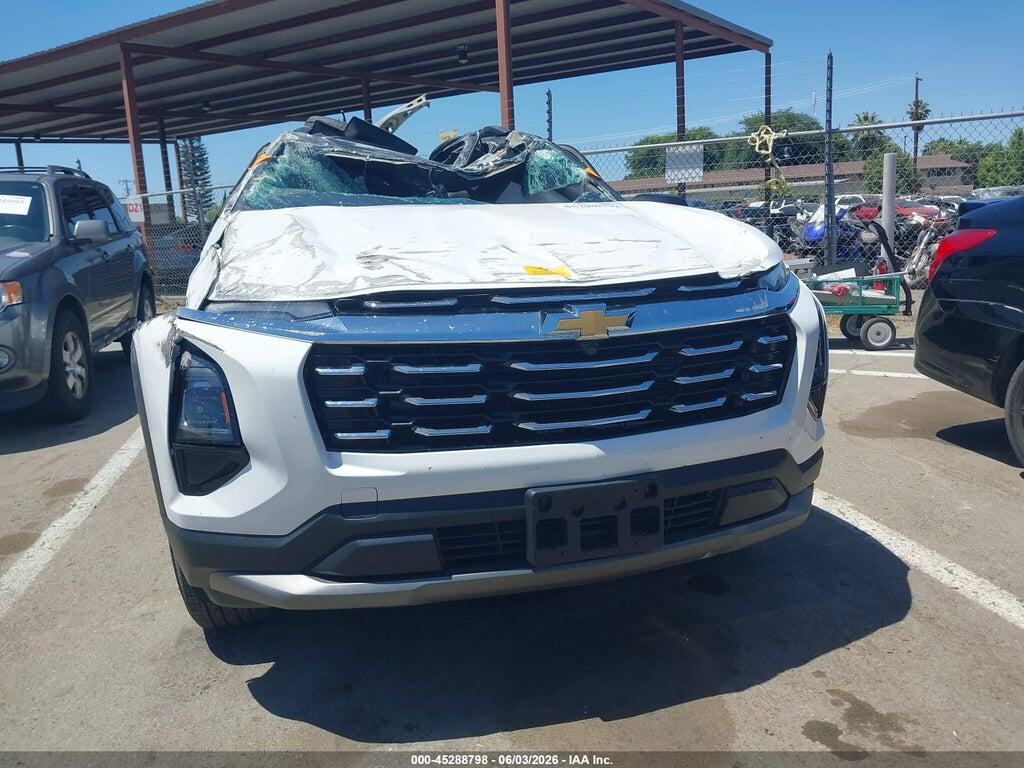3GNAXHEG0TL226977 2026 CHEVROLET EQUINOX photo no. 12