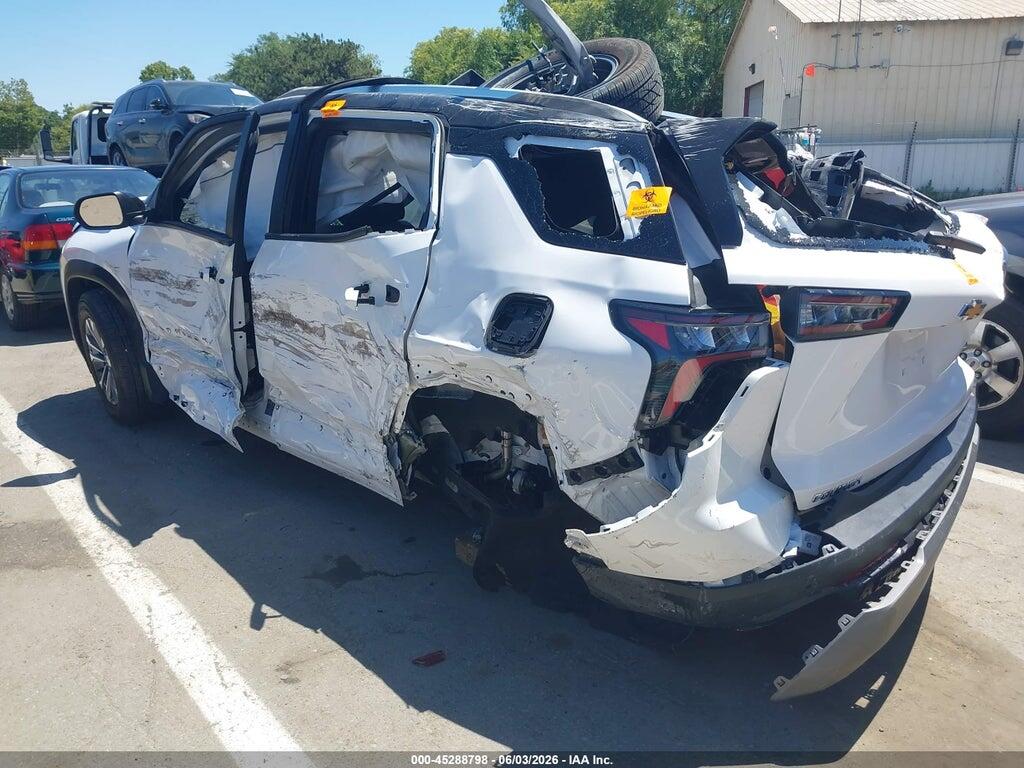 3GNAXHEG0TL226977 2026 CHEVROLET EQUINOX photo no. 3