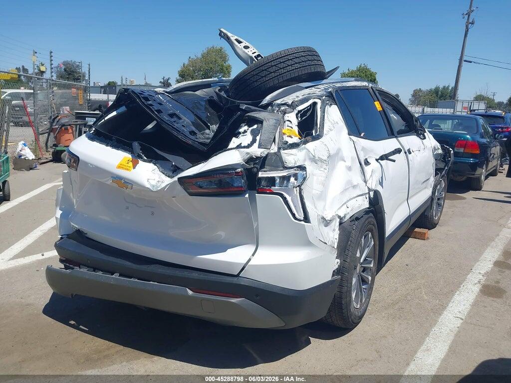 3GNAXHEG0TL226977 2026 CHEVROLET EQUINOX photo no. 4