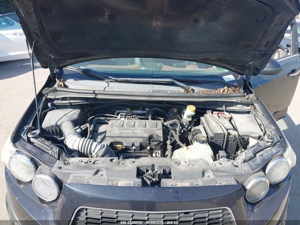 1G1JE5SB2D4117832 2013 CHEVROLET SONIC photo no. 10