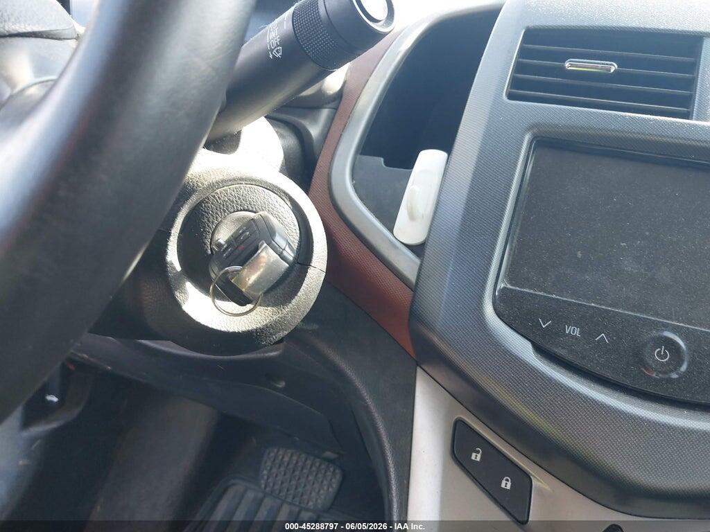 1G1JE5SB2D4117832 2013 CHEVROLET SONIC photo no. 11
