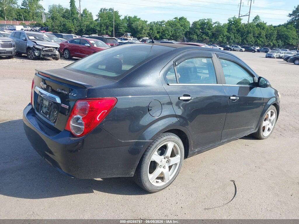 1G1JE5SB2D4117832 2013 CHEVROLET SONIC photo no. 4
