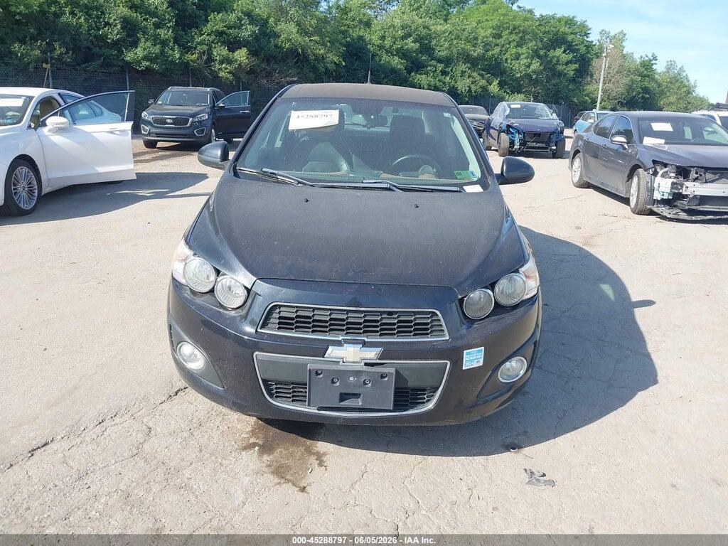 1G1JE5SB2D4117832 2013 CHEVROLET SONIC photo no. 6