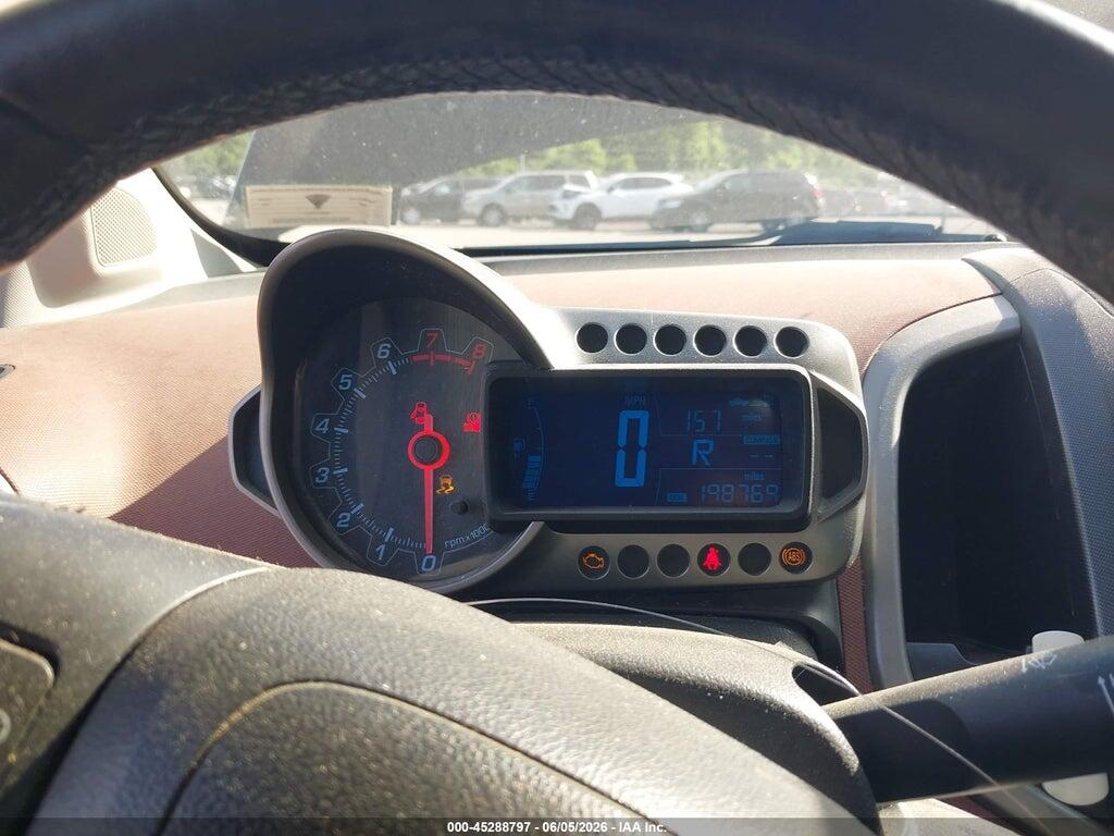 1G1JE5SB2D4117832 2013 CHEVROLET SONIC photo no. 7