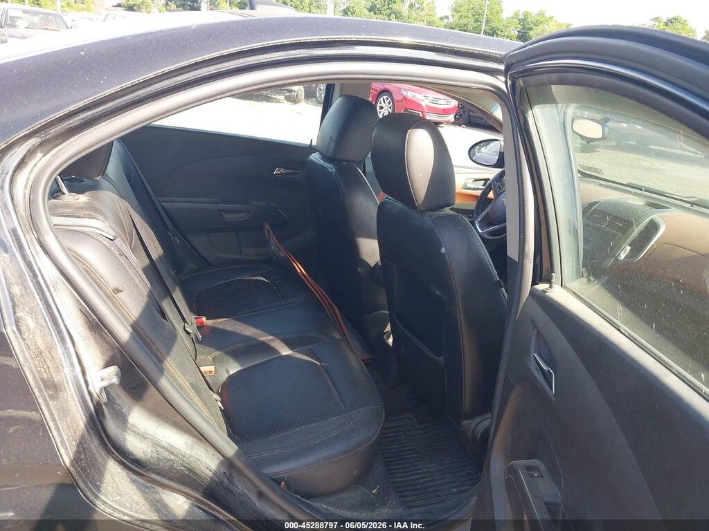 1G1JE5SB2D4117832 2013 CHEVROLET SONIC photo no. 8