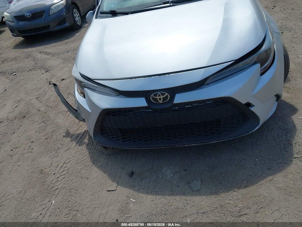 5YFEPMAE3MP218772 2021 TOYOTA COROLLA photo no. 12