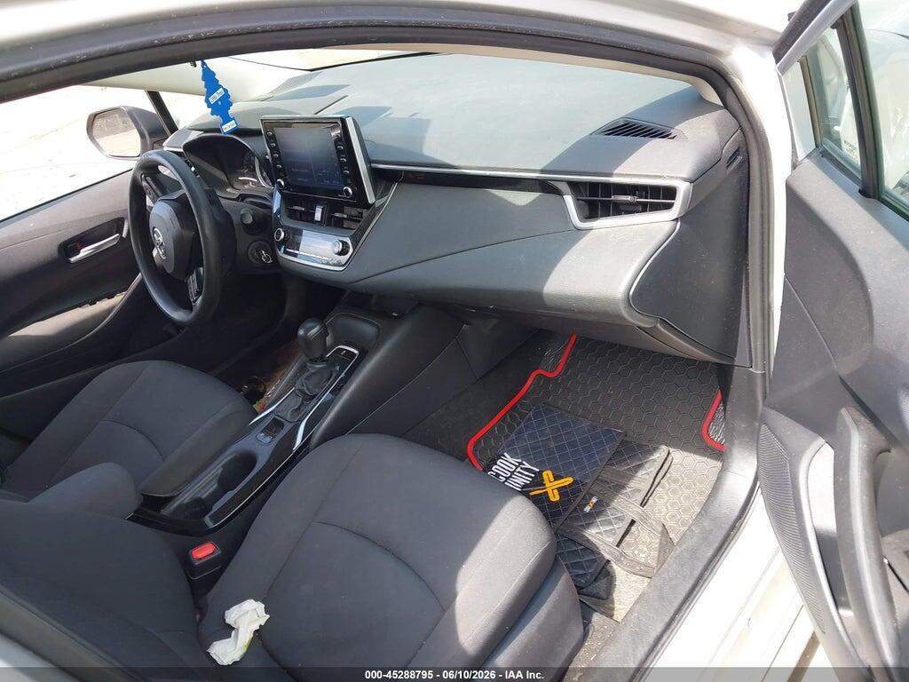 5YFEPMAE3MP218772 2021 TOYOTA COROLLA photo no. 5