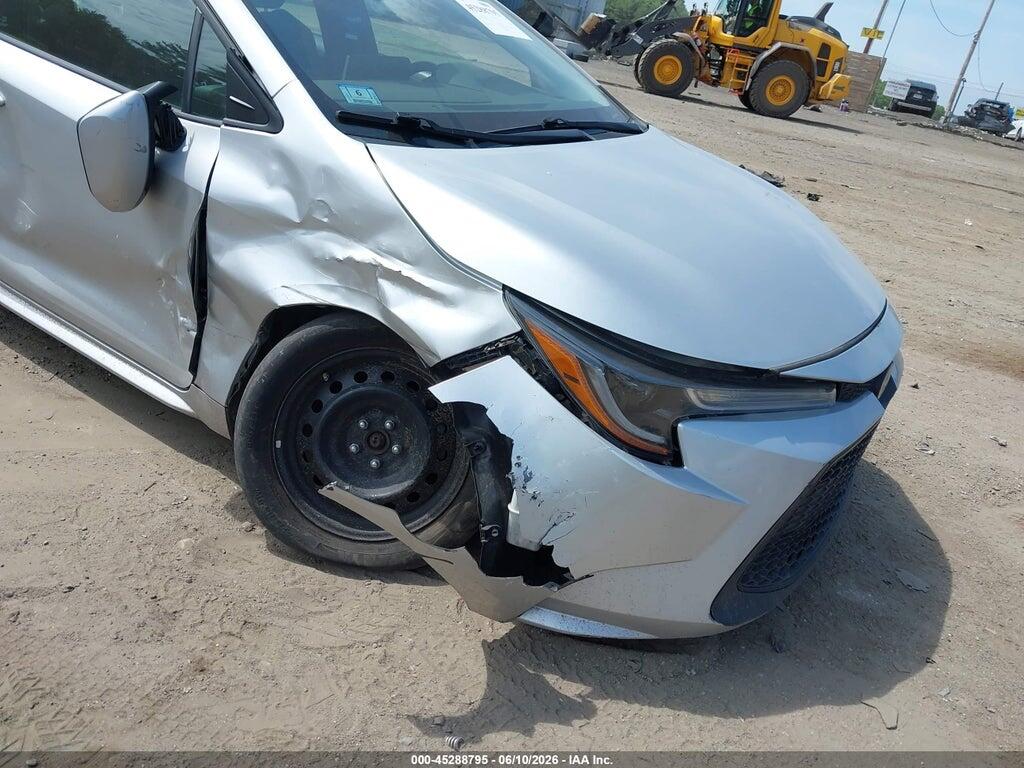 5YFEPMAE3MP218772 2021 TOYOTA COROLLA photo no. 6