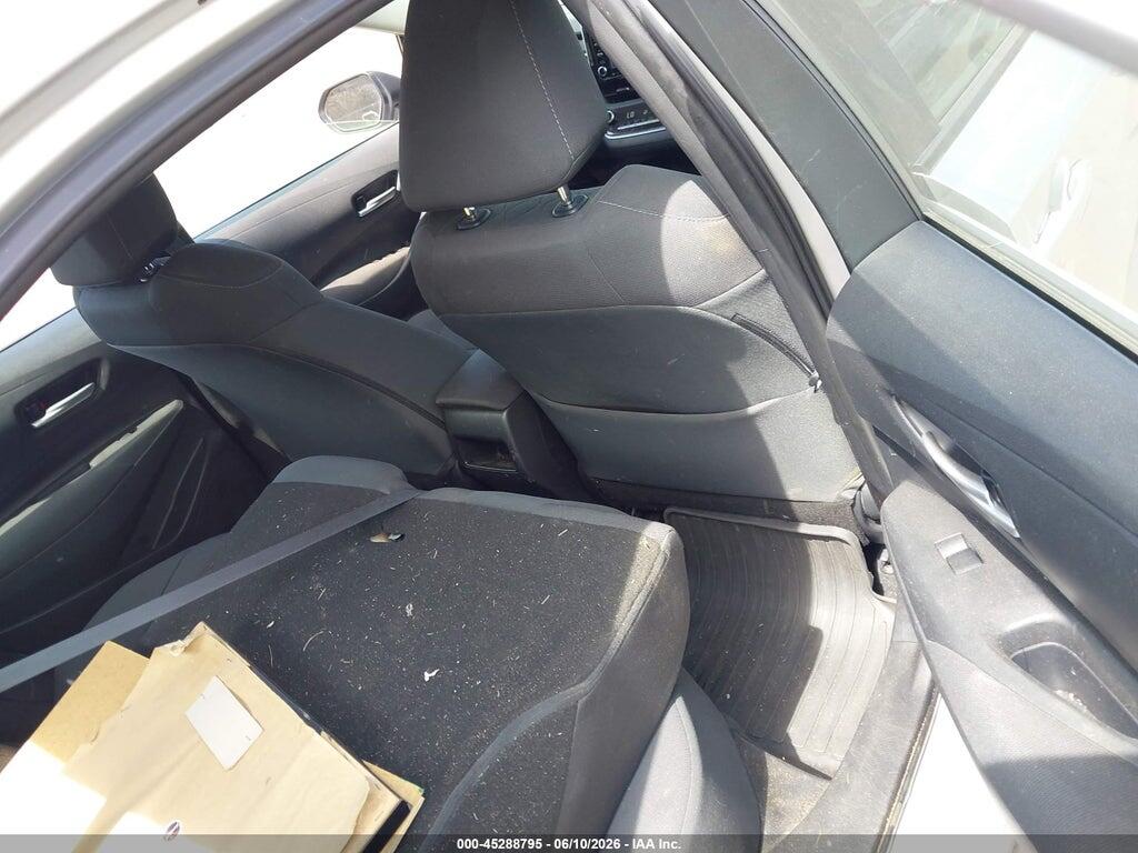 5YFEPMAE3MP218772 2021 TOYOTA COROLLA photo no. 8