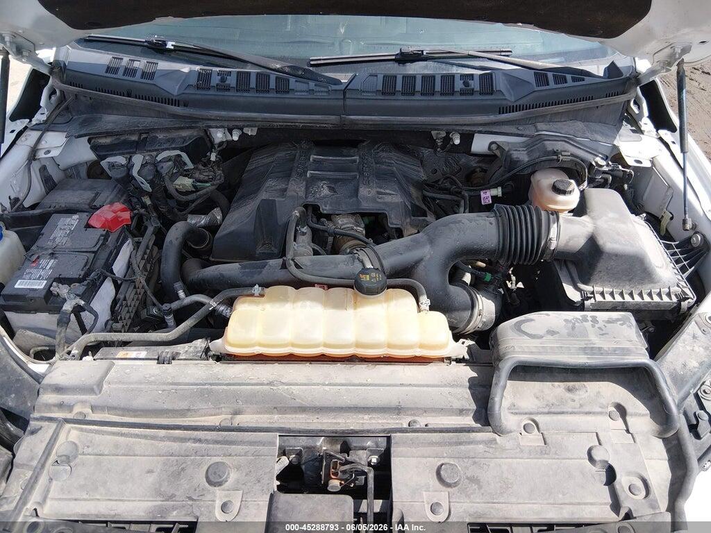 1FTEW1EP0JFB43464 2018 FORD F-150 photo no. 10