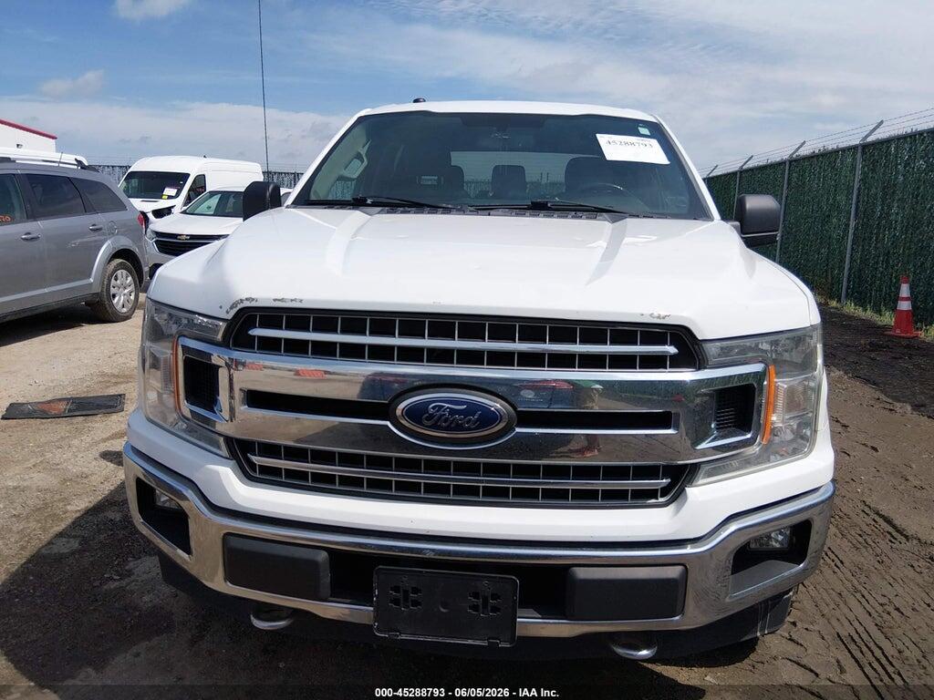 1FTEW1EP0JFB43464 2018 FORD F-150 photo no. 12