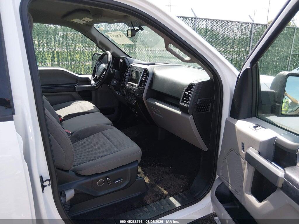 1FTEW1EP0JFB43464 2018 FORD F-150 photo no. 5