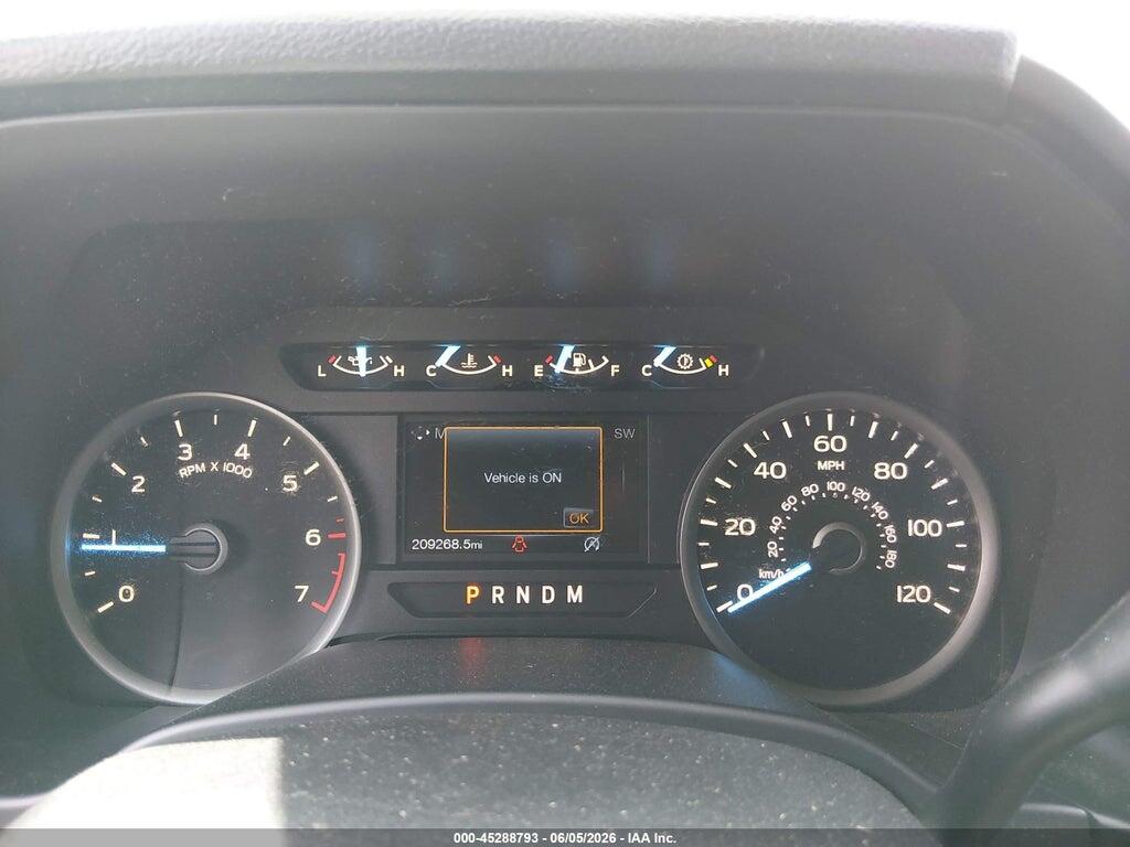 1FTEW1EP0JFB43464 2018 FORD F-150 photo no. 7