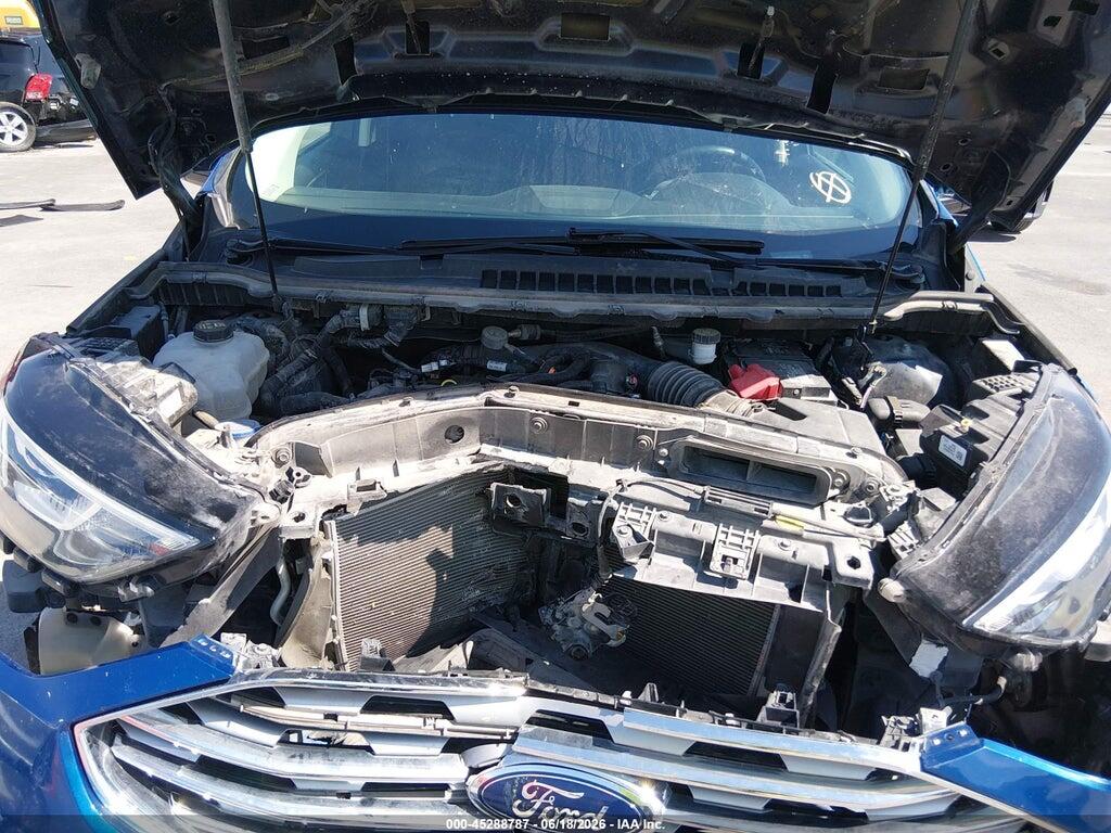 2FMPK4J95LBB57762 2020 FORD EDGE photo no. 10