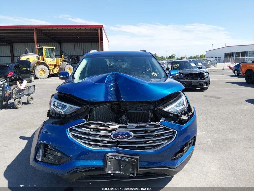2FMPK4J95LBB57762 2020 FORD EDGE photo no. 12