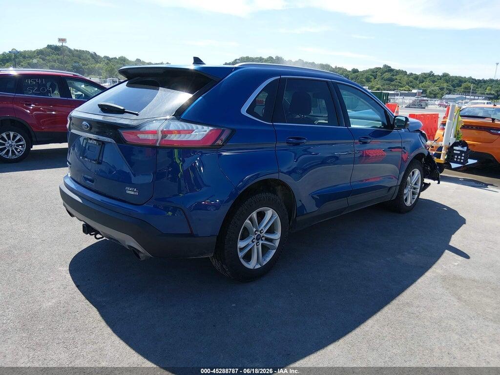 2FMPK4J95LBB57762 2020 FORD EDGE photo no. 4