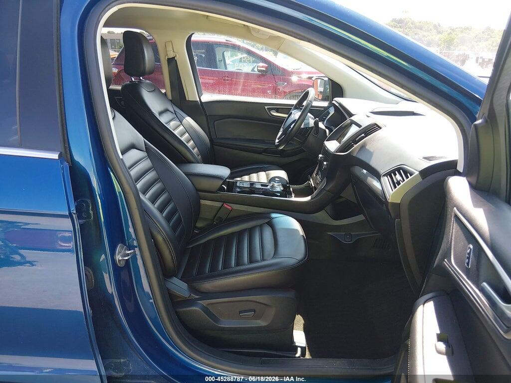 2FMPK4J95LBB57762 2020 FORD EDGE photo no. 5