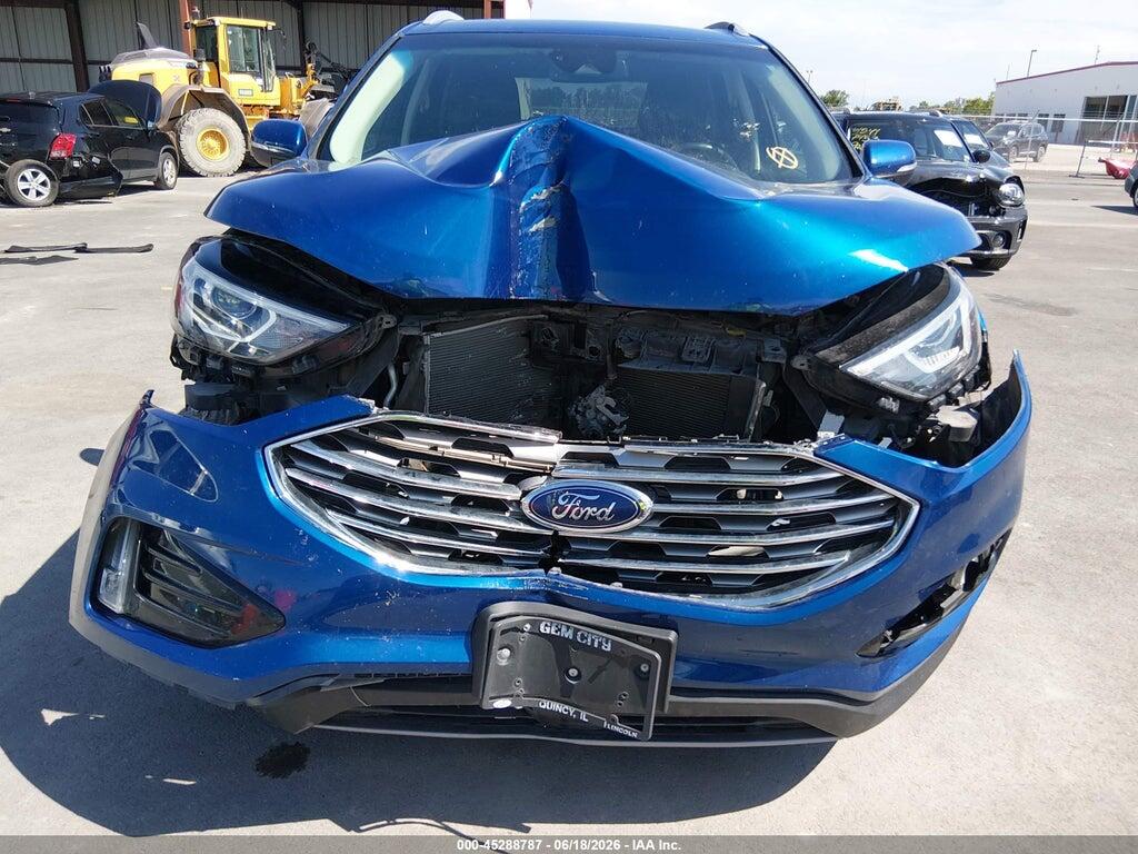 2FMPK4J95LBB57762 2020 FORD EDGE photo no. 6