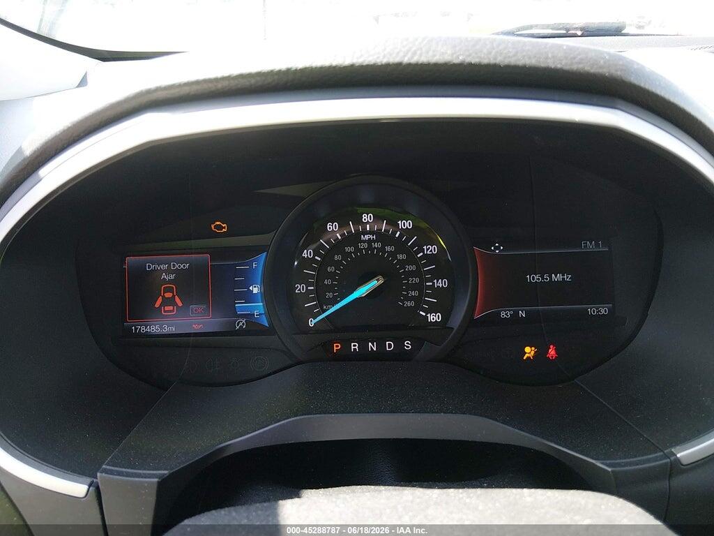 2FMPK4J95LBB57762 2020 FORD EDGE photo no. 7