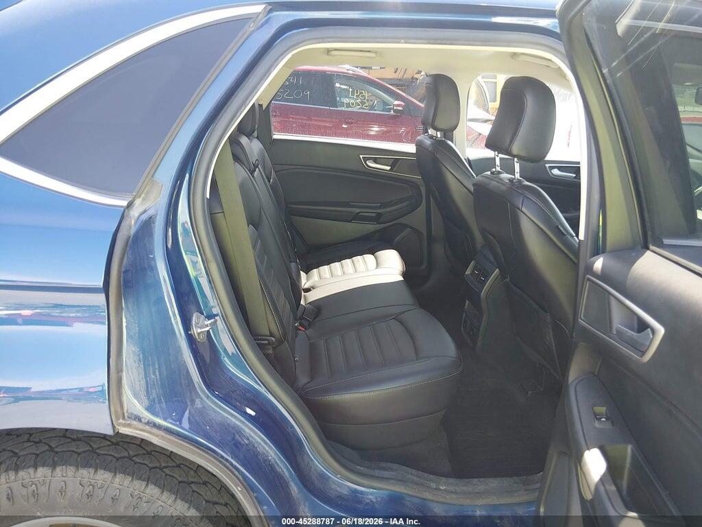 2FMPK4J95LBB57762 2020 FORD EDGE photo no. 8