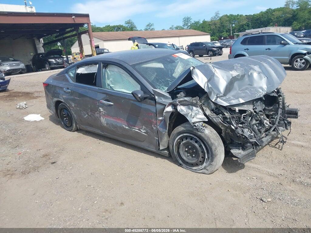 1N4BL4BVXNN347609 2022 NISSAN ALTIMA photo no. 1