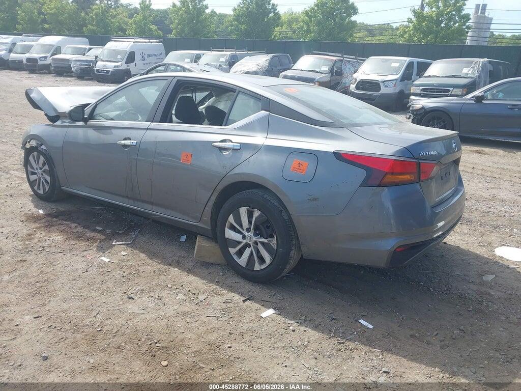 1N4BL4BVXNN347609 2022 NISSAN ALTIMA photo no. 3