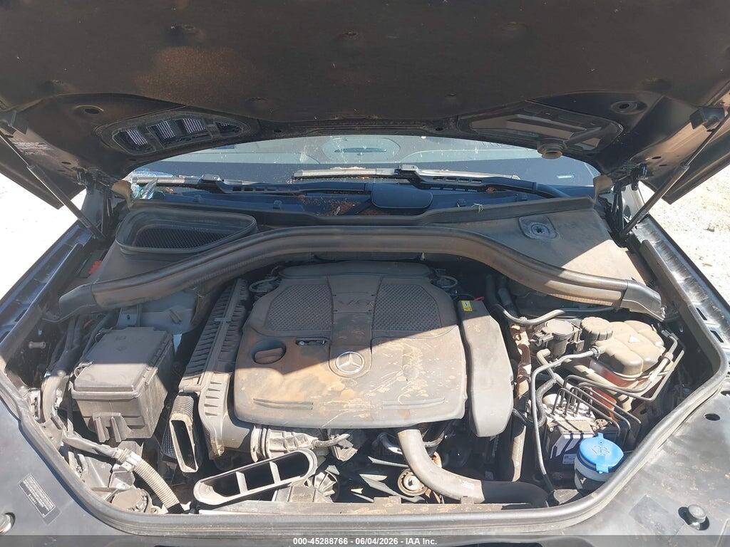 4JGDA5HBXJB014619 2018 MERCEDES-BENZ GLE 350 photo no. 10