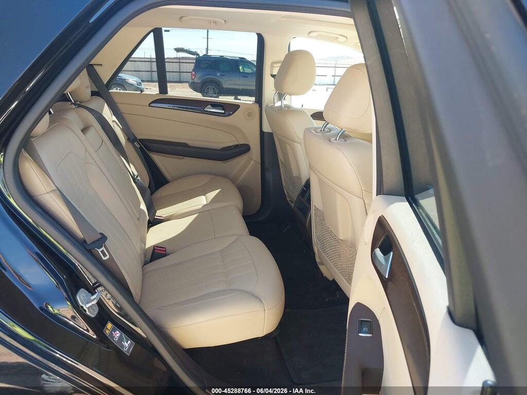 4JGDA5HBXJB014619 2018 MERCEDES-BENZ GLE 350 photo no. 8